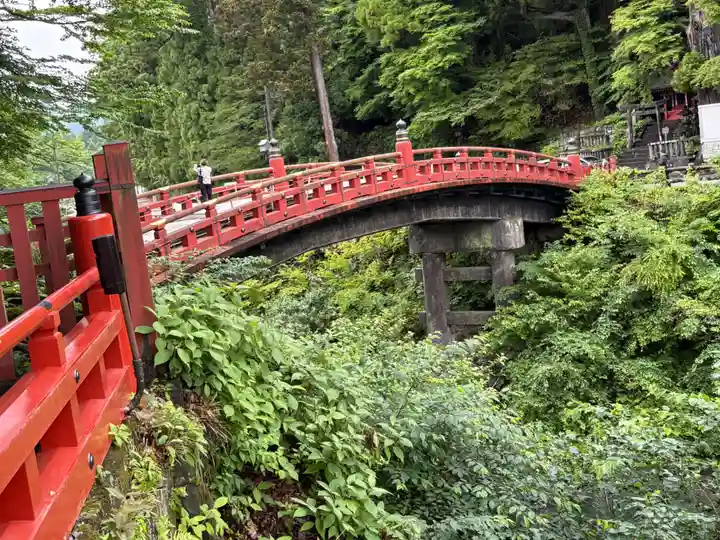 神橋(二荒山神社)(栃木県)