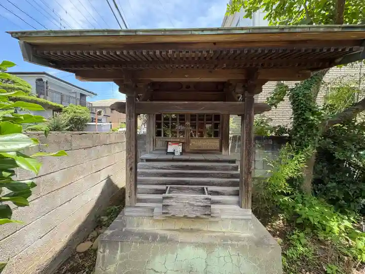 正一位瀬戸稲荷大神(神奈川県)