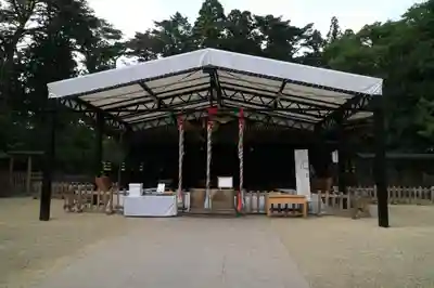 大崎八幡宮のその他建物