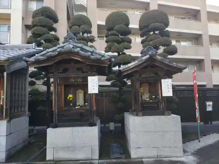 長全寺の末社・摂社