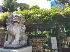 お三の宮日枝神社(神奈川県)