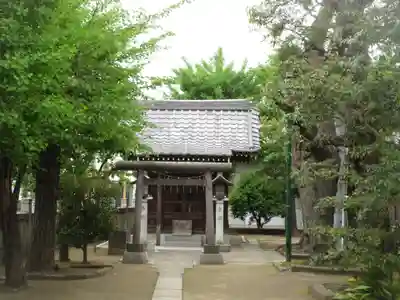 小村井 香取神社(東京都)