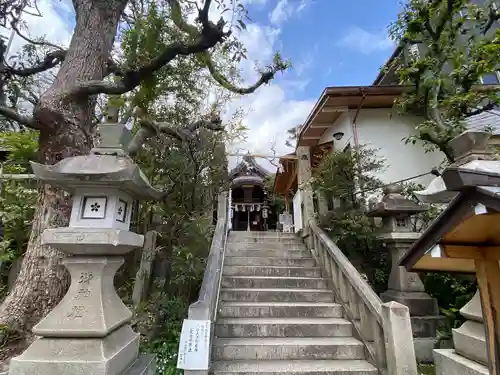 一宮神社のその他建物