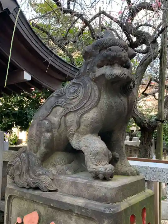 牛天神北野神社(東京都)