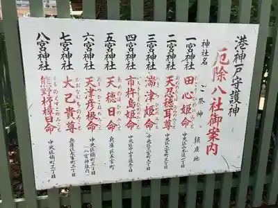六宮神社のその他建物