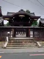 佛光寺の山門・神門