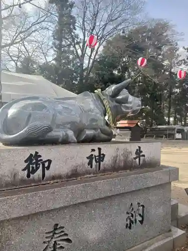 大生郷天満宮(茨城県)