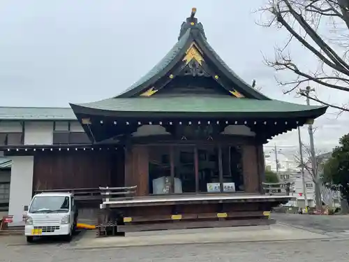 北澤八幡神社(東京都)