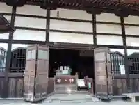 茂林寺の本殿・本堂