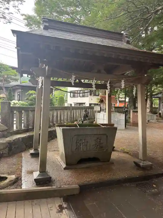 淺間神社(忍野八海)(山梨県)