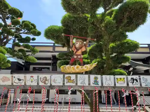 福祥寺（須磨寺）のその他建物