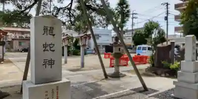 高靇神社のその他建物