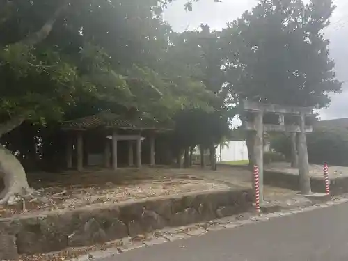 嘉手刈御嶽(沖縄県)