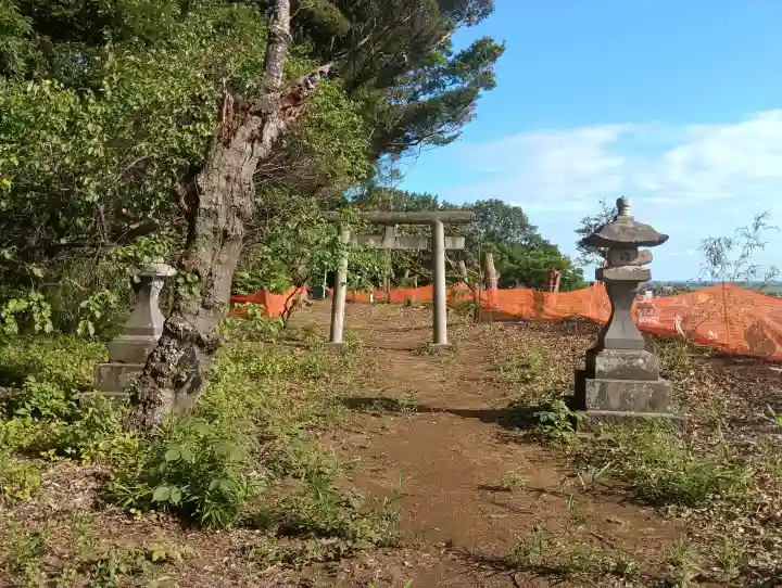 鹿島神社(茨城県)