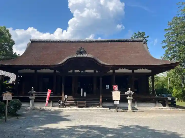 園城寺(三井寺)(滋賀県)