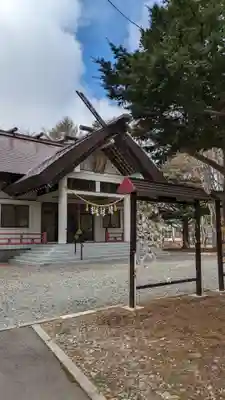 北広島市総鎮守　廣島神社(北海道)