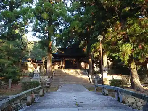 豊榮神社の建物その他