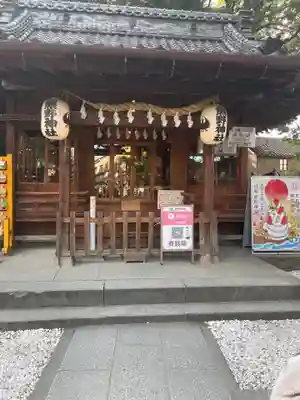 川越熊野神社(埼玉県)