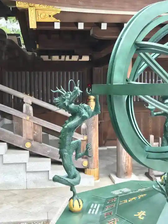 寒川神社のその他建物