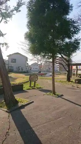 神明社（国府宮神明社）の景色