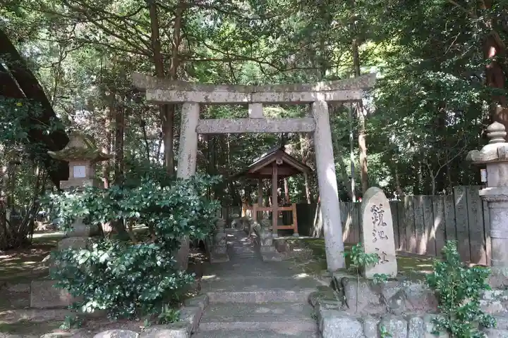 積田神社(三重県)
