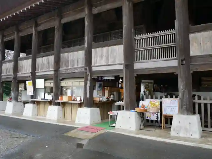 高蔵寺の本殿・本堂