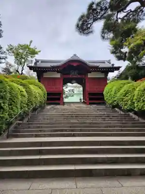 護国寺(東京都)