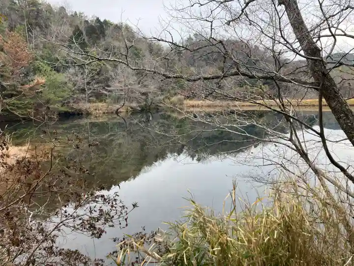 鏡石神社(岡山県)