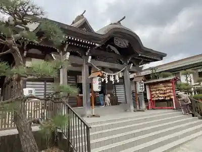 鵠沼伏見稲荷神社(神奈川県)