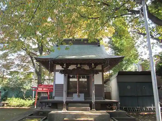 北野神社(東京都)