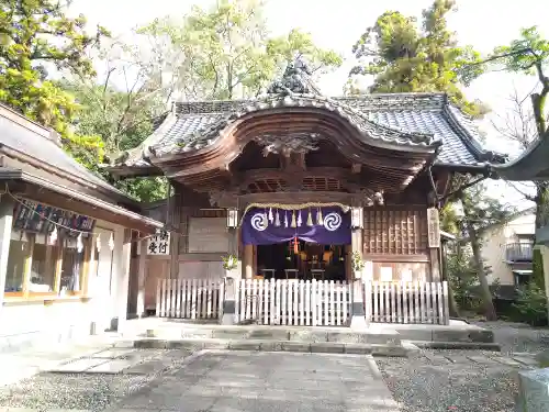 小津神社(高知県)