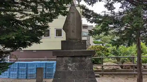 札幌村神社の歴史