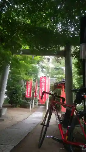 松先稲荷神社のその他建物