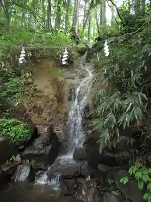 戸隠神社中社(長野県)