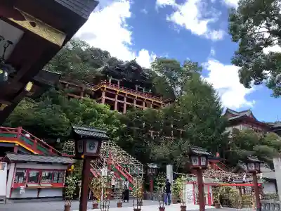 祐徳稲荷神社の本殿・本堂