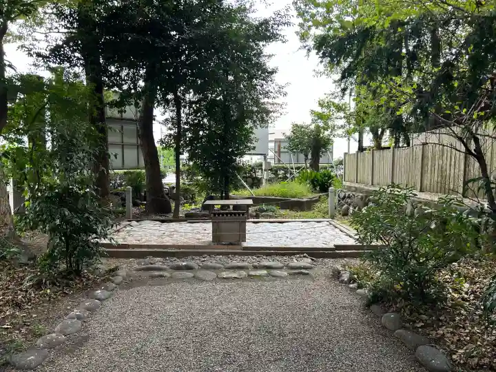 世木神社(三重県)