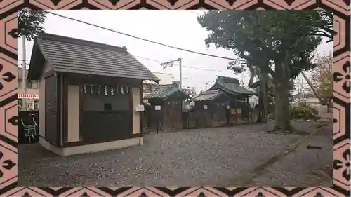 菖蒲神社(埼玉県)
