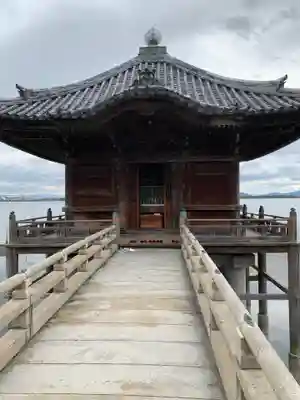 満月寺（浮御堂）のその他建物