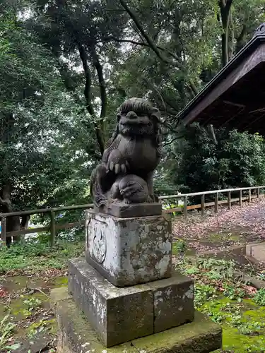 汁守神社(神奈川県)