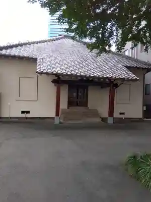 寳生院の本殿・本堂