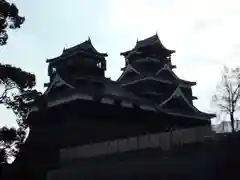 加藤神社の周辺