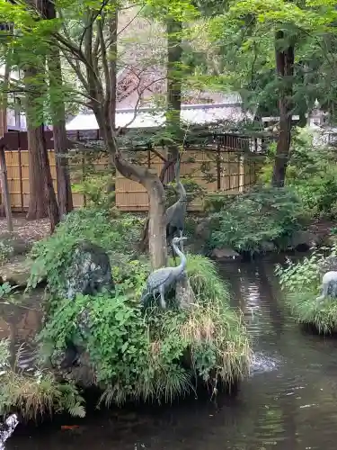 諏訪大社下社秋宮(長野県)