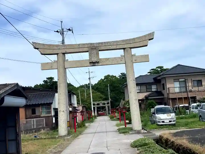 伊美別宮社(大分県)