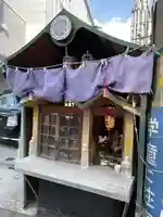 地蔵尊(北本町通)の地蔵