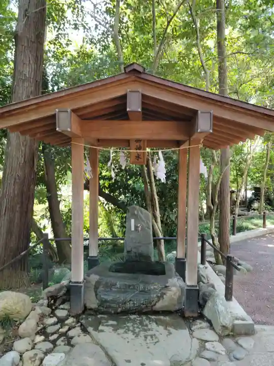 武蔵一宮氷川神社のその他建物
