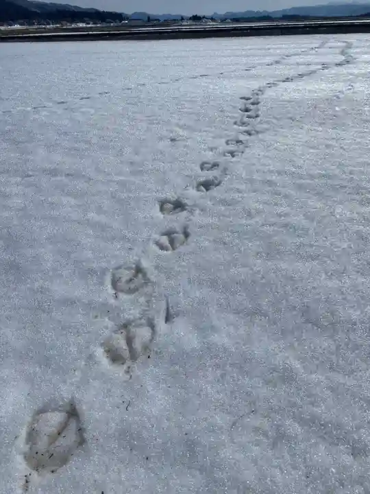 磐椅神社(福島県)
