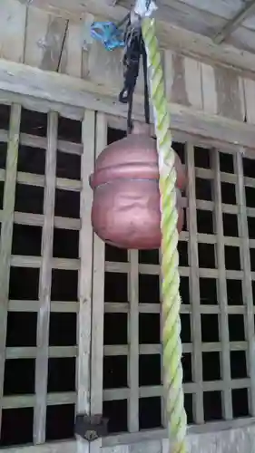 八幡神社のその他建物