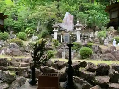 方廣寺のその他建物