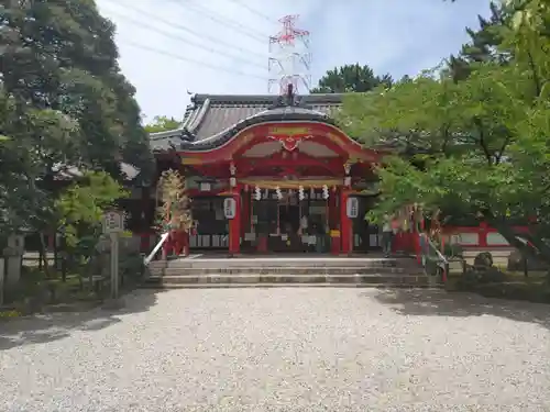 市原稲荷神社(愛知県)