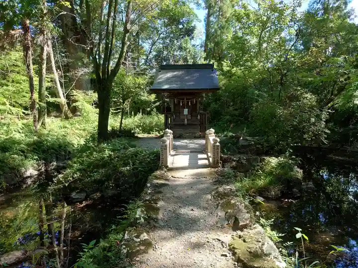 土佐神社の末社・摂社